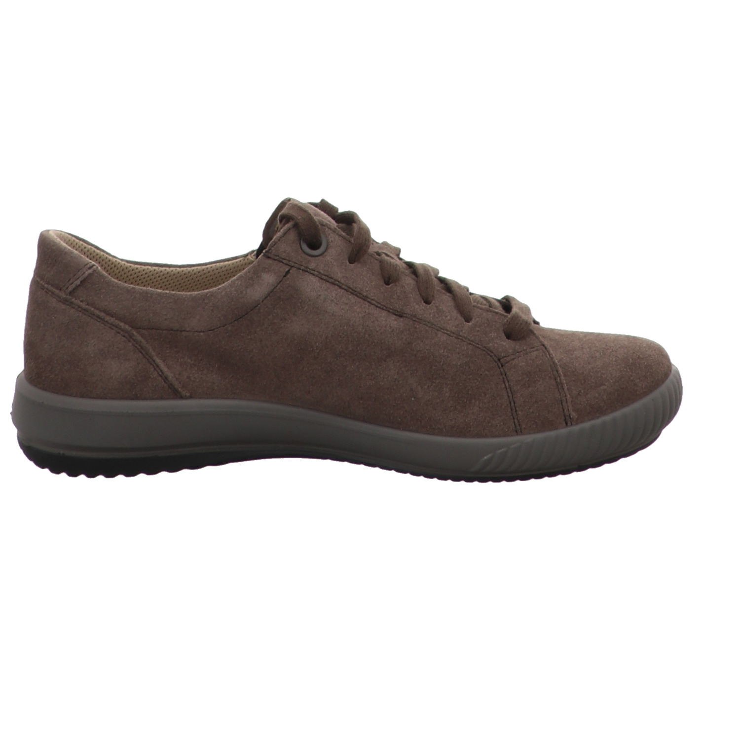 Legero Schnürhalbschuh grau