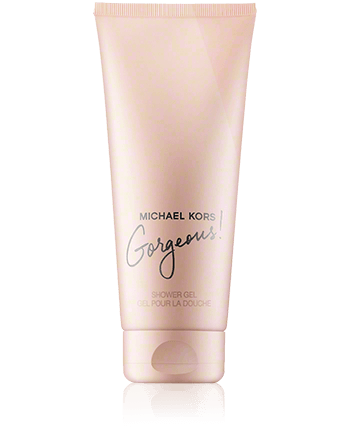 Michael Kors Gorgeous! shower gel 200ml