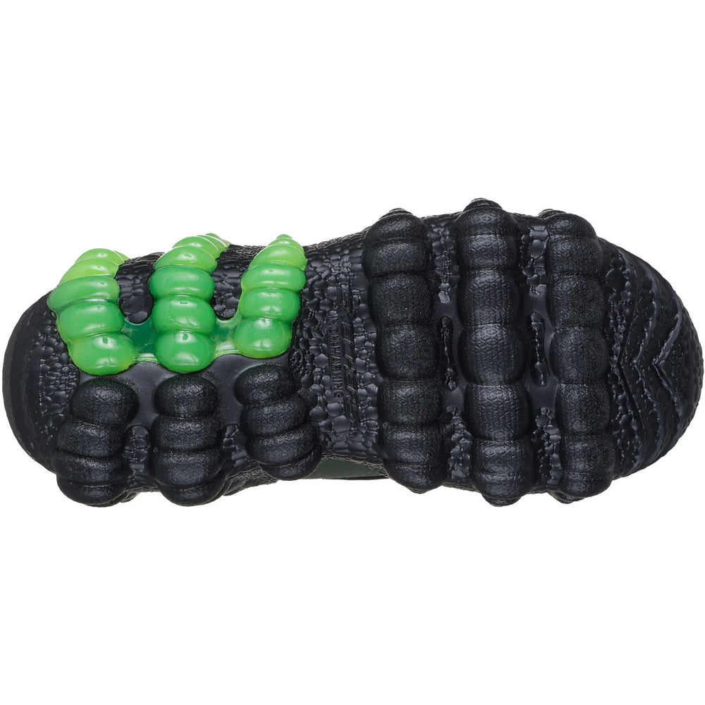 Køb Skechers Olive Skech-O-Saurus Lights 2.0 A