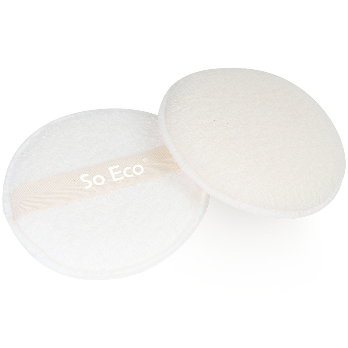Disques nettoyants & exfoliants - Lot de 2
