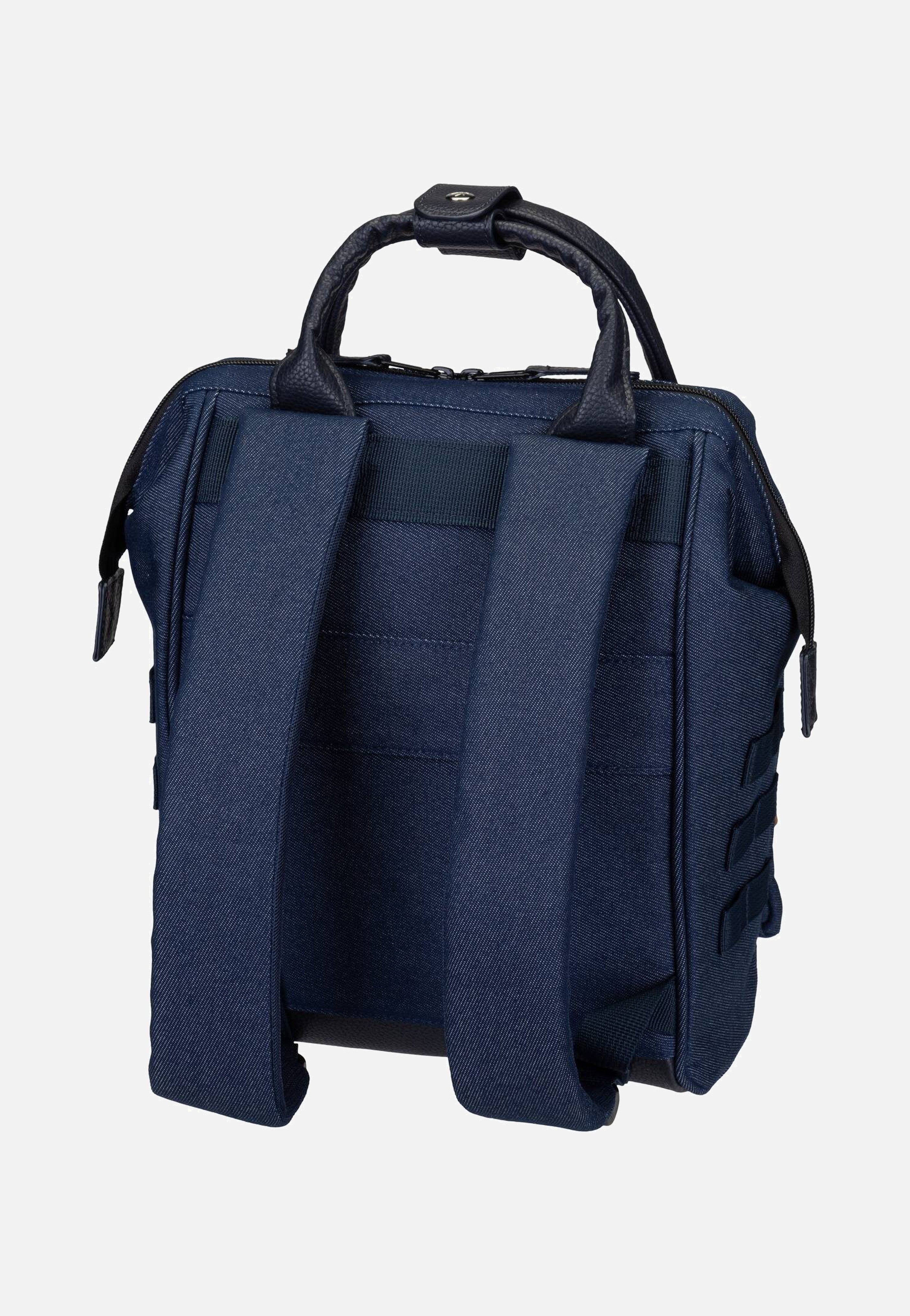 Adventurer Recycled Denim Small Namur - Rucksack