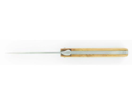 Sauveterre Plein Manche Genévrier Couteau de poche par Vialis