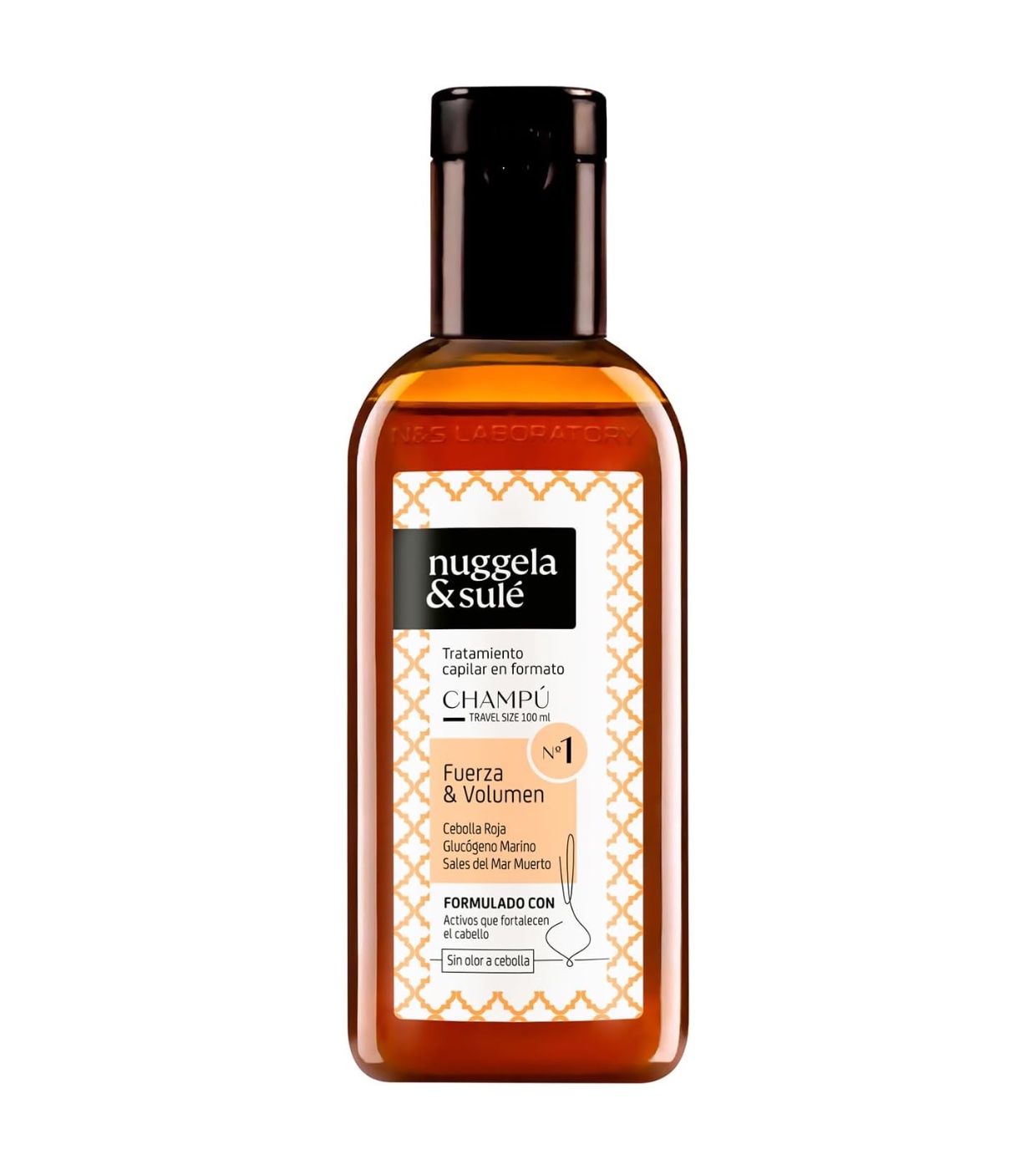 Nuggela & Sulé  - Shampoo Cebola Premium Nº 1 - 100ml