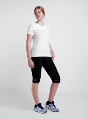 BengerBasic Running Shirt - weiß