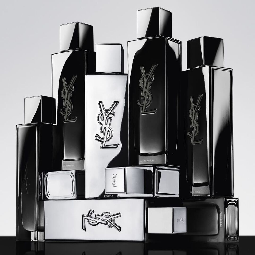 Yves Saint Laurent MYSLF Absolu - Eau de Parfum - 100ml