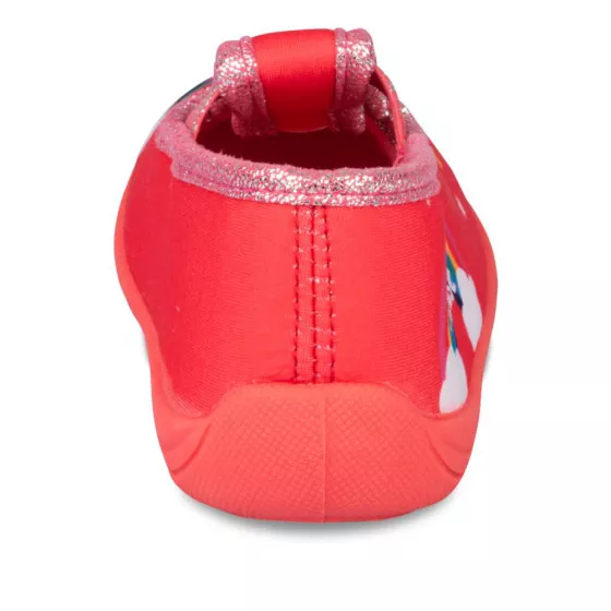 Chaussons ROUGE MINNIE