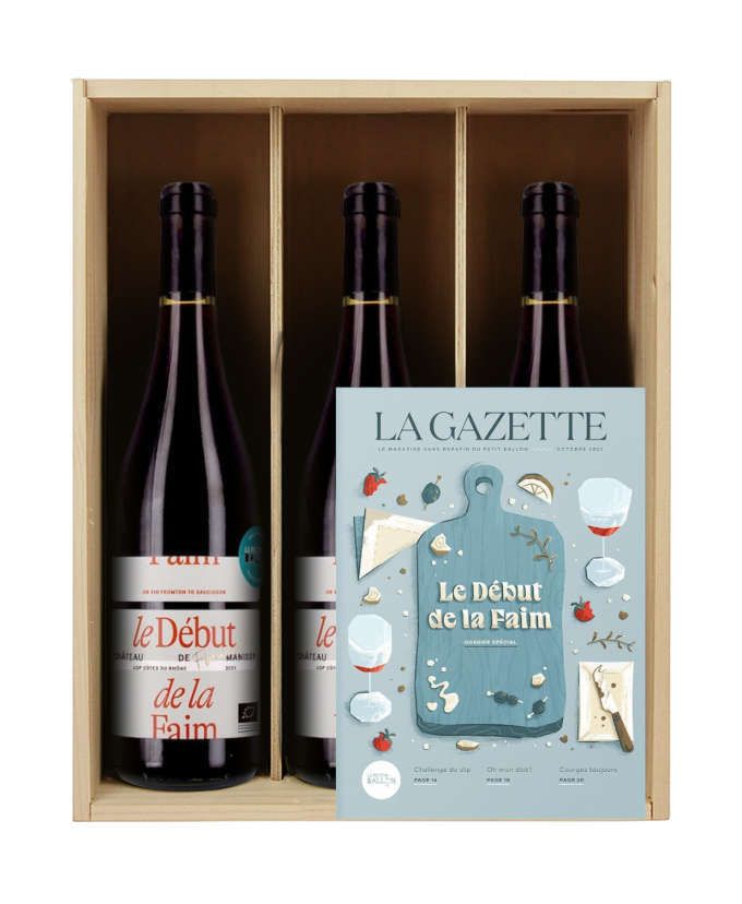 La cuvée de l'apéro