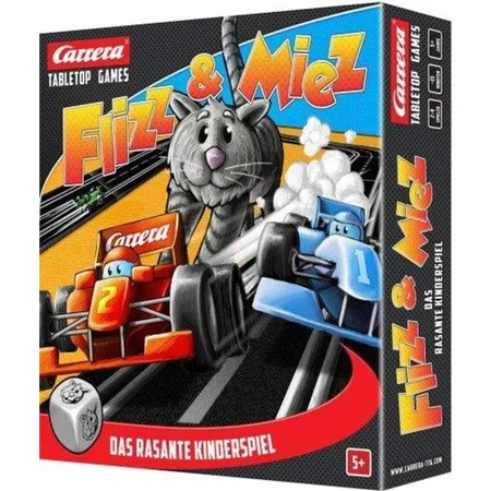 Carrera Flizz und Miez