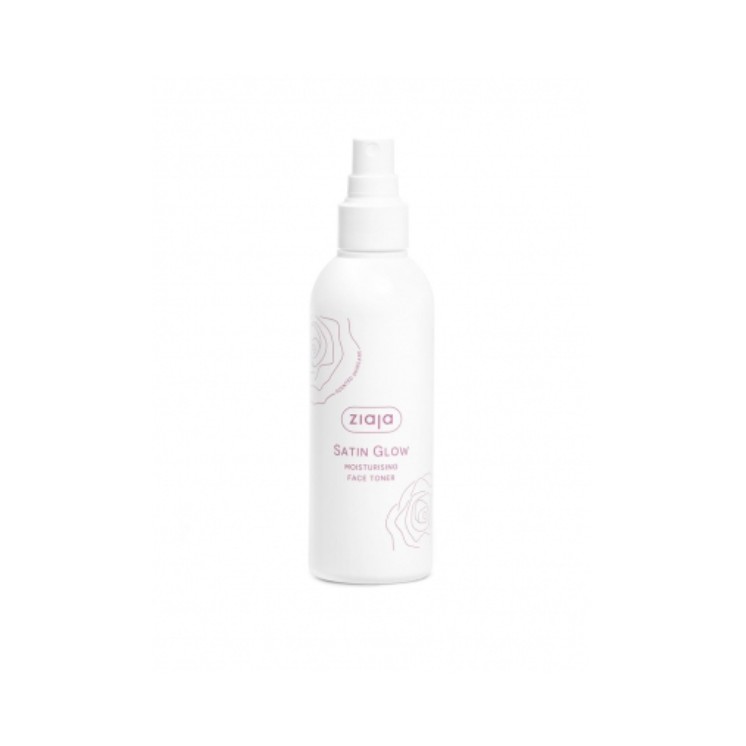 Ziaja Satin Glow Gesichtswasser 200 ml