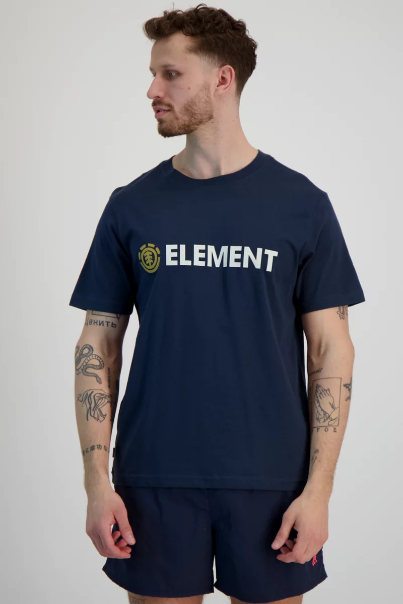 Element Blazin Herren T-Shirt
