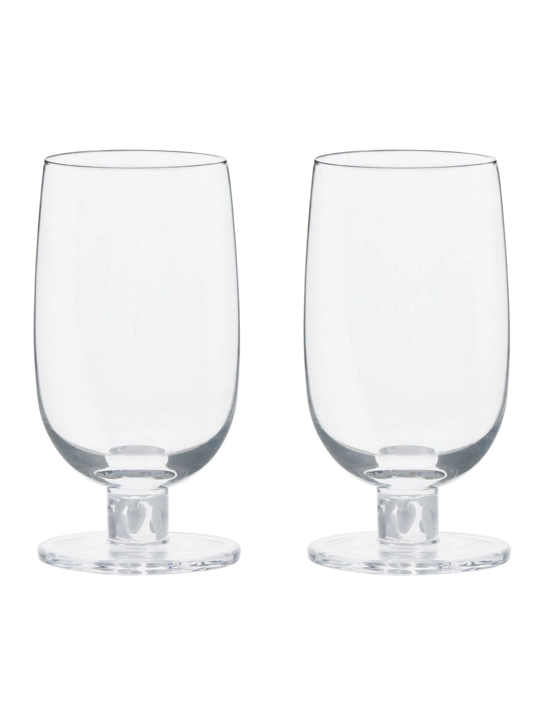 Anton Studio Designs Set of 2 Björn High Ball Tumblers