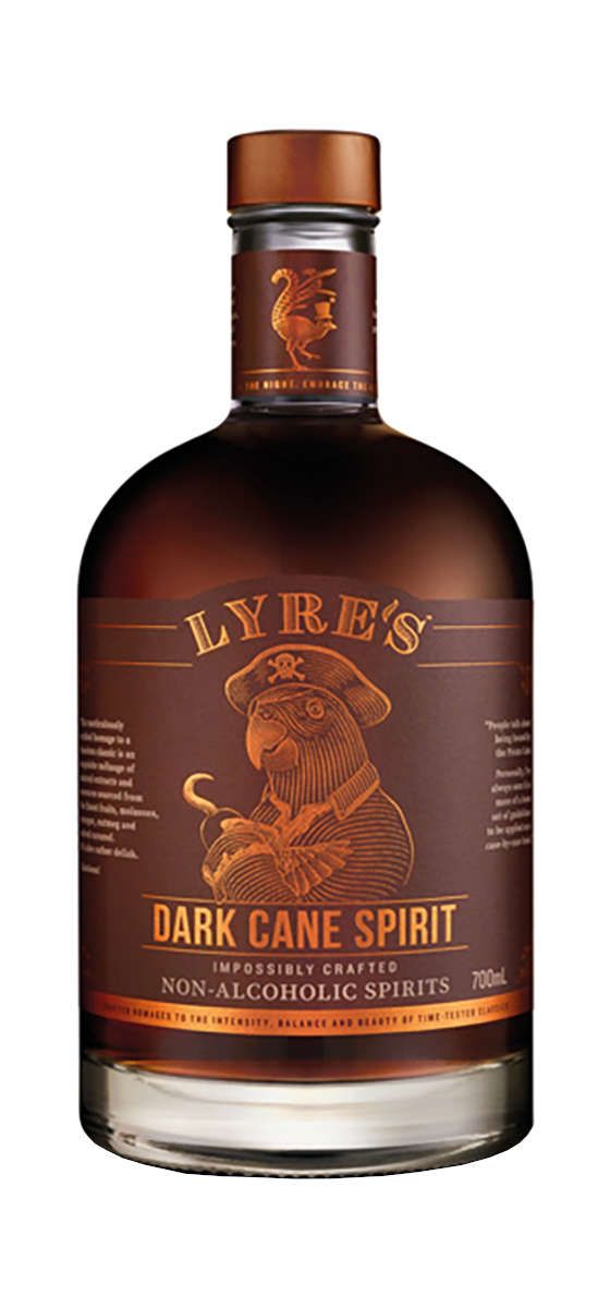 Rhum sans alcool - Lyre's - Rhum brun 0%