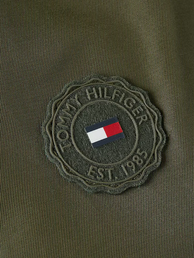TOMMY HILFIGER Parka olive