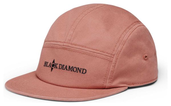 Casquette Black Diamond Camper Rose