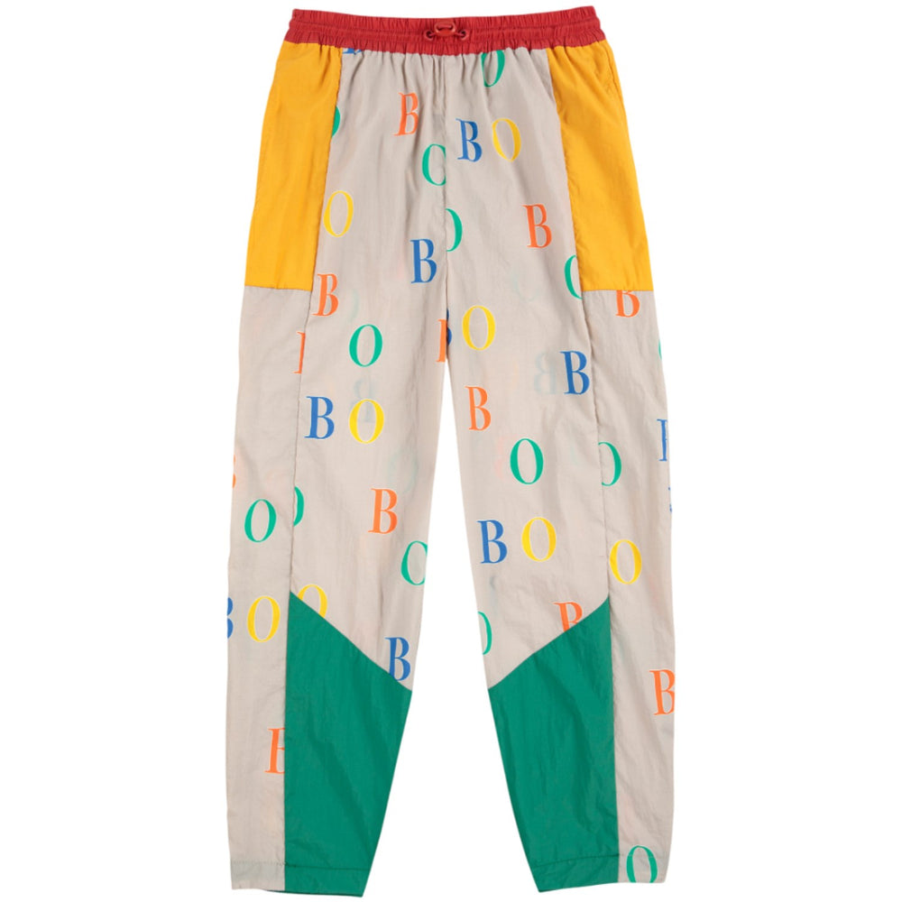 Køb Bobo Choses Multicolor Multicolor Bobo All Over Tracksuit Bukser