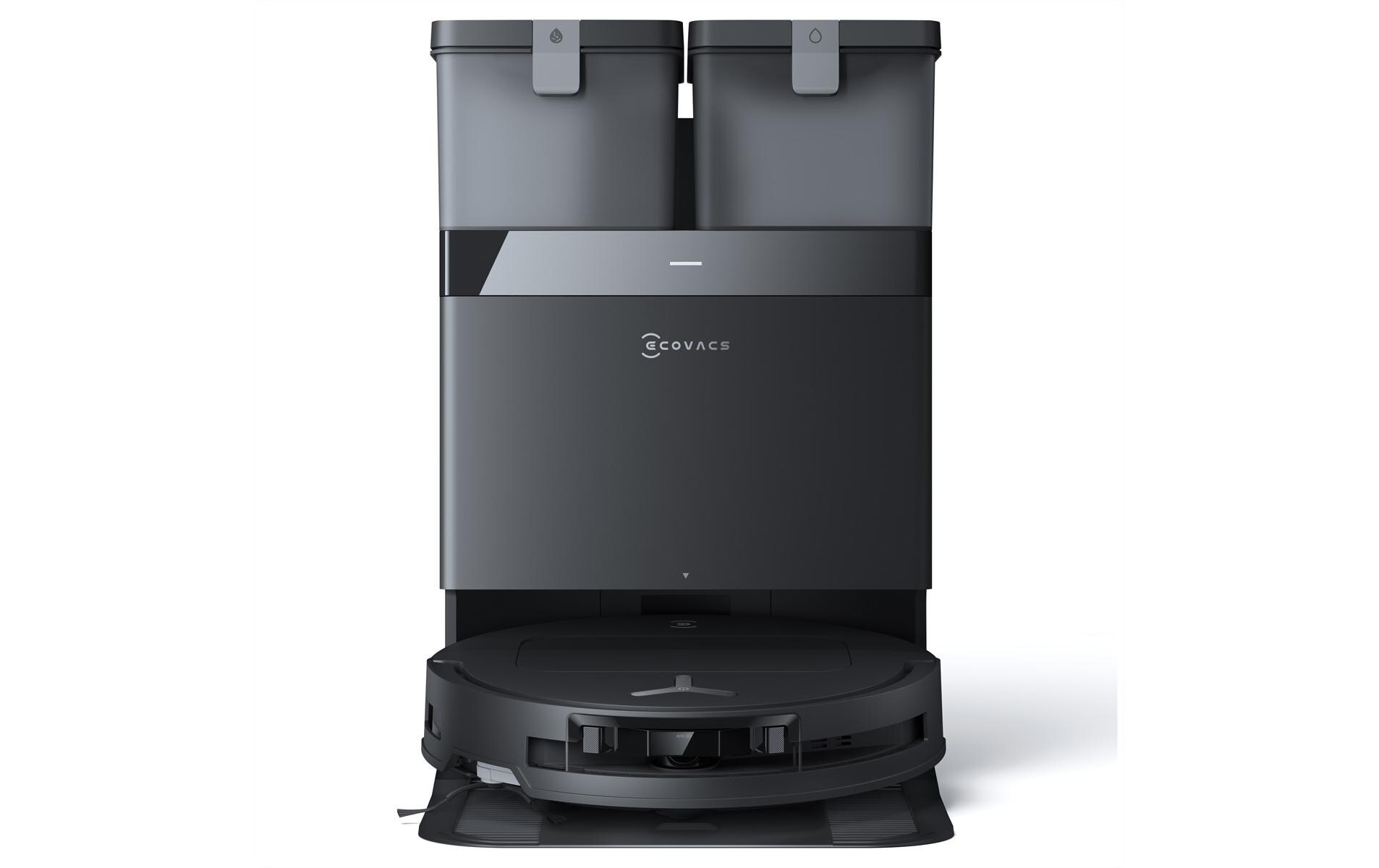 Saugroboter Deebot T50 Omni<br>Leistungsstarker Saugroboter für eine mühelose Reinigung