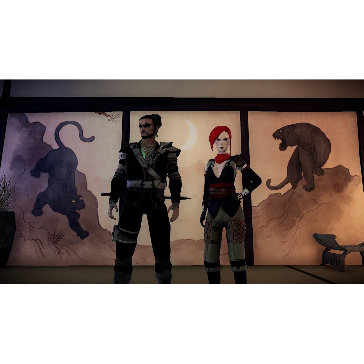 Aragami Nightfall - PC Windows,Mac OSX,Linux