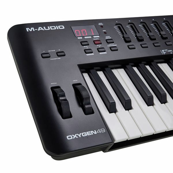 M-Audio Oxygen 49 MK5