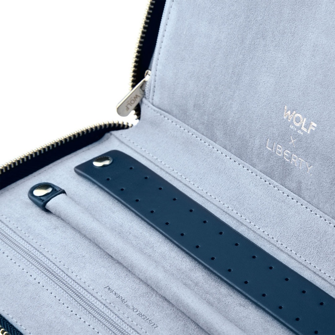 Wolf 1834 Liberty Schmucketui Navy