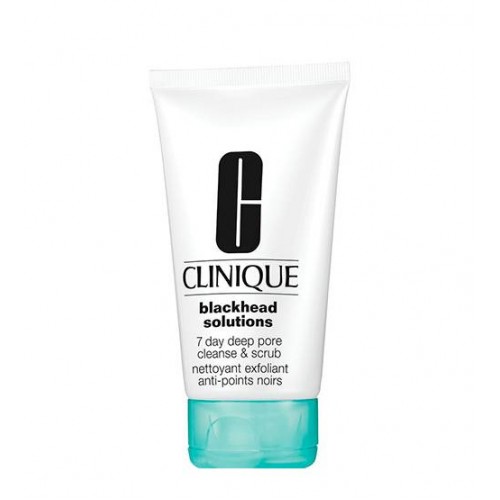 Clinique Blackhead Solutions 7 Day Deep Pore Cleanser & Scrub 125ml