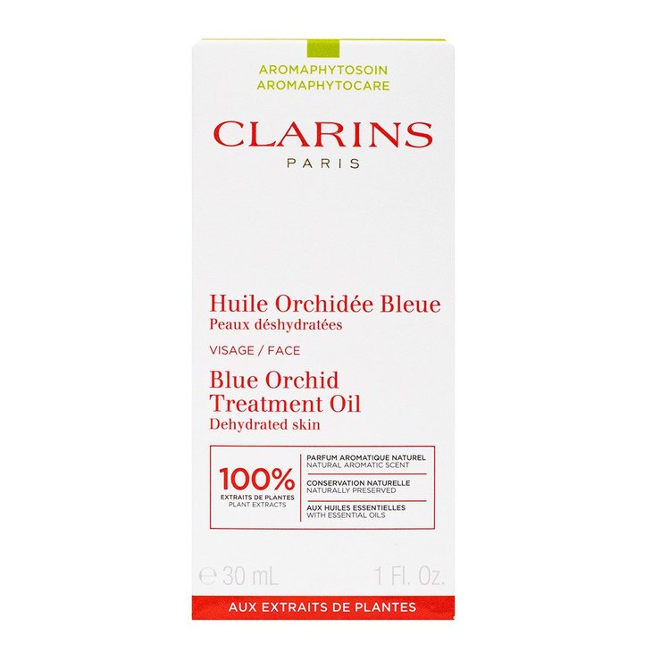 Huile orchidée bleue 30ml