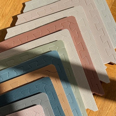 That's Mine Leketeppe Kvadrat, Antique Rose