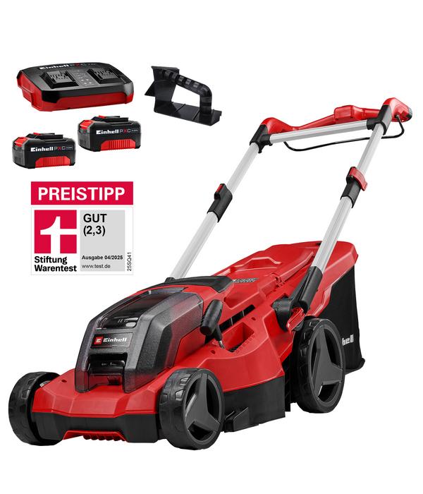 Einhell Akku-Rasenmäher GP-CM 36/450