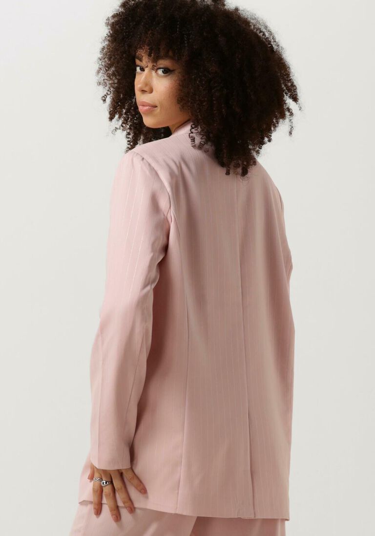 REFINED DEPARTMENT lichtroze refined department blazer bodi