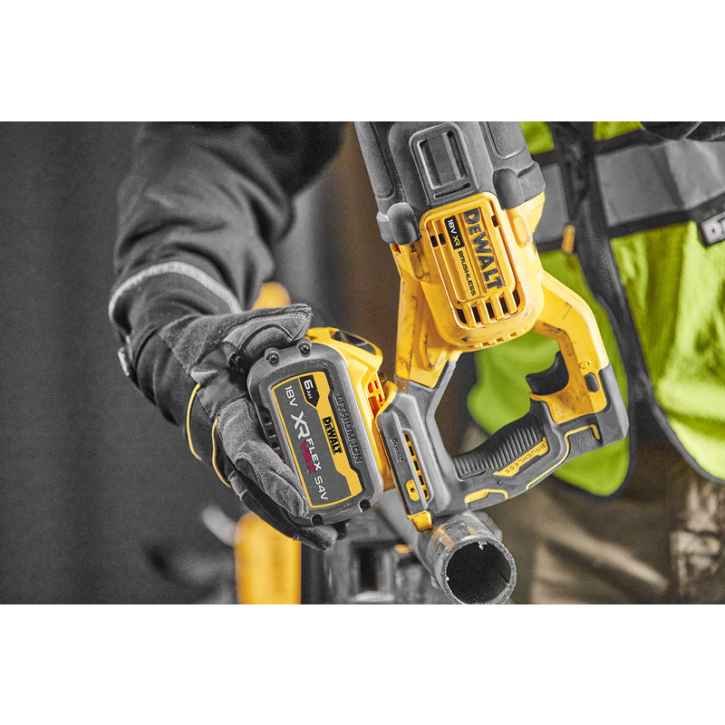DeWALT DCS386NT-XJ 18V XR FV Advantage reciprozaag (body) 18V Li-ion
