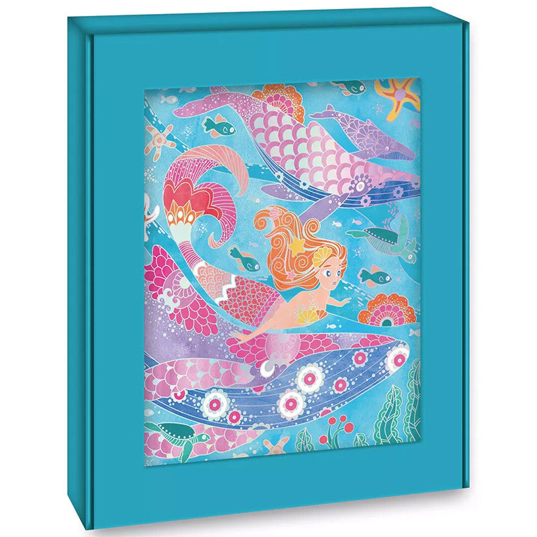 Janod atelier aquarelverf - magic ocean