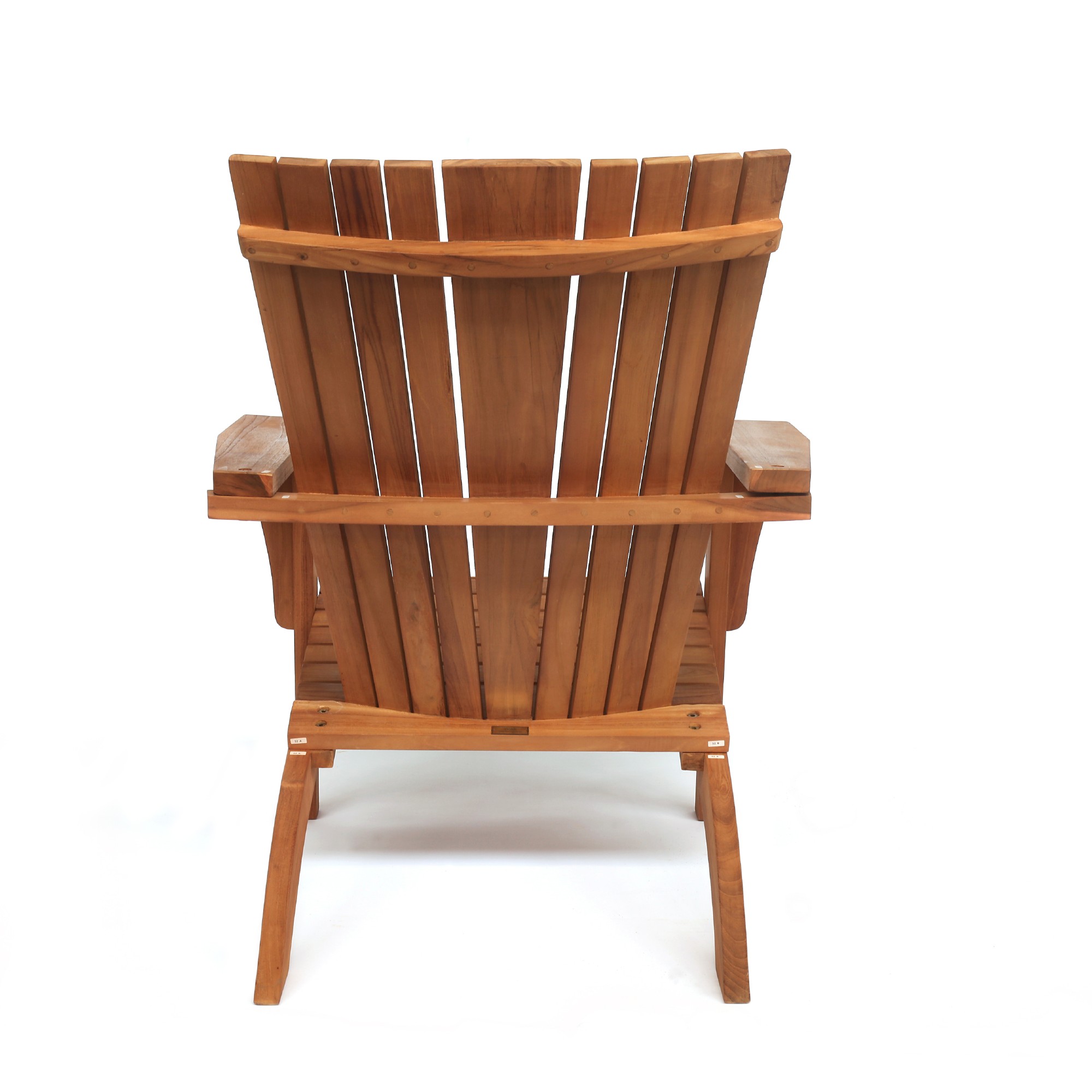 Garten-Lounger 'Petter' aus Teak, B 70 cm, H 90 cm, L 125 cm günstig bestellen