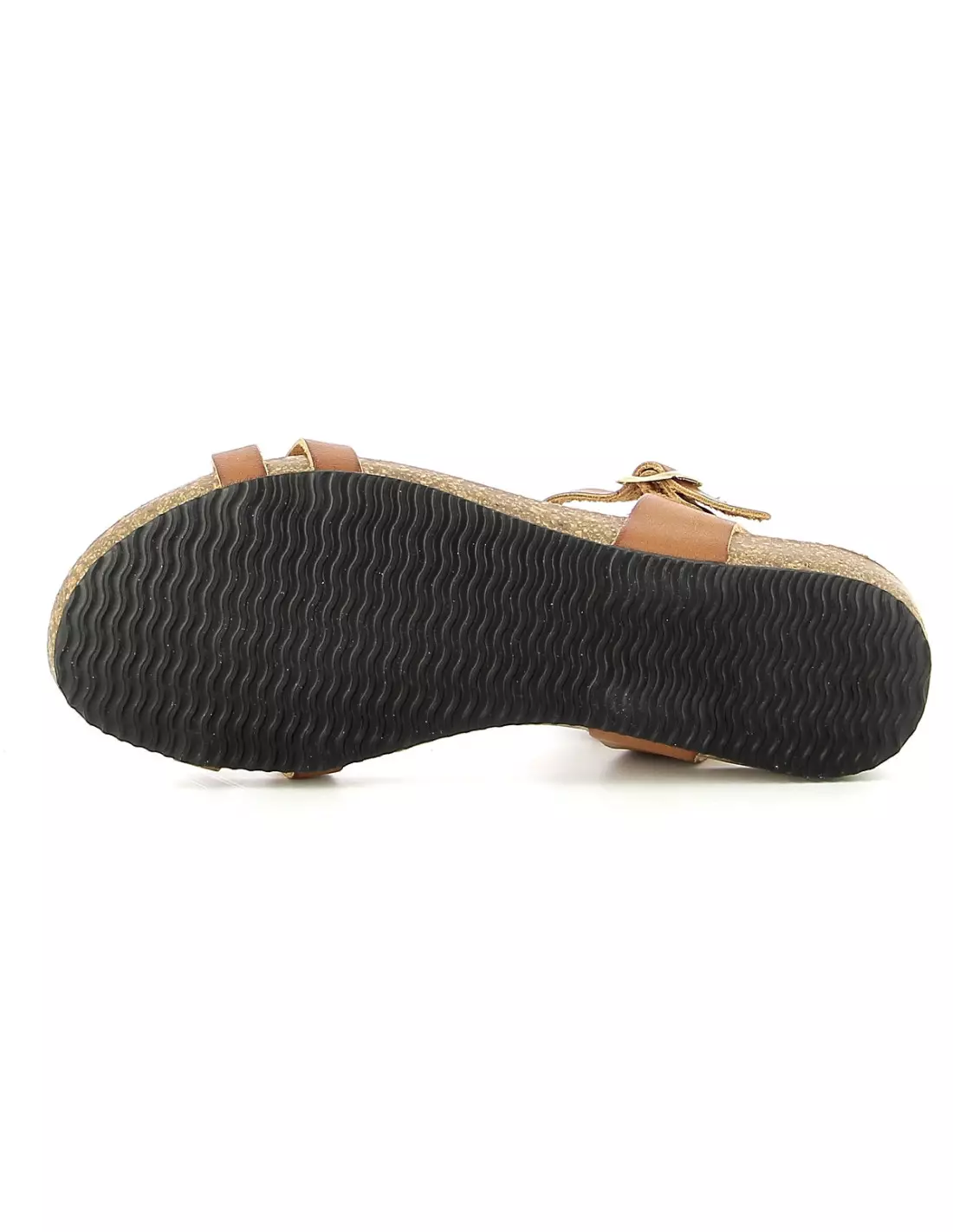 K DAQUES BRIT - Sandales & nu-pieds Or