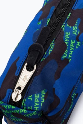 HYPE Pennal, Neon Logo Camo