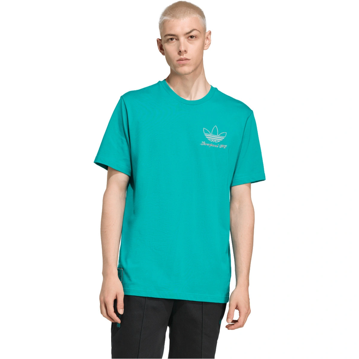T-Shirt adidas Liverpool Icons Fanswear 2025-2026