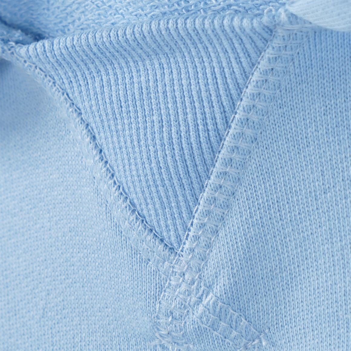 Topomini Sesamstraße Hoodie mit Print hellblau