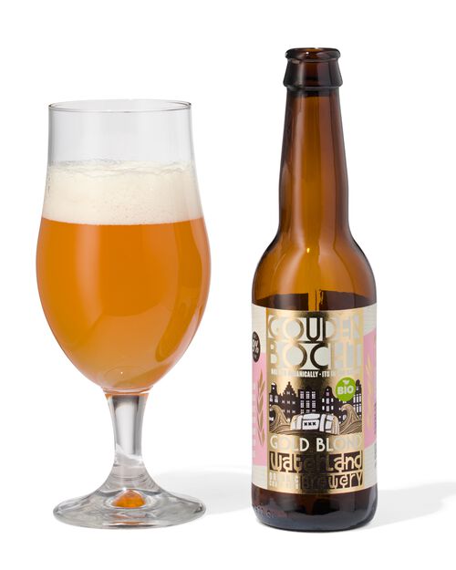 waterland brewery giftpack de 4 bières bio 0.33L