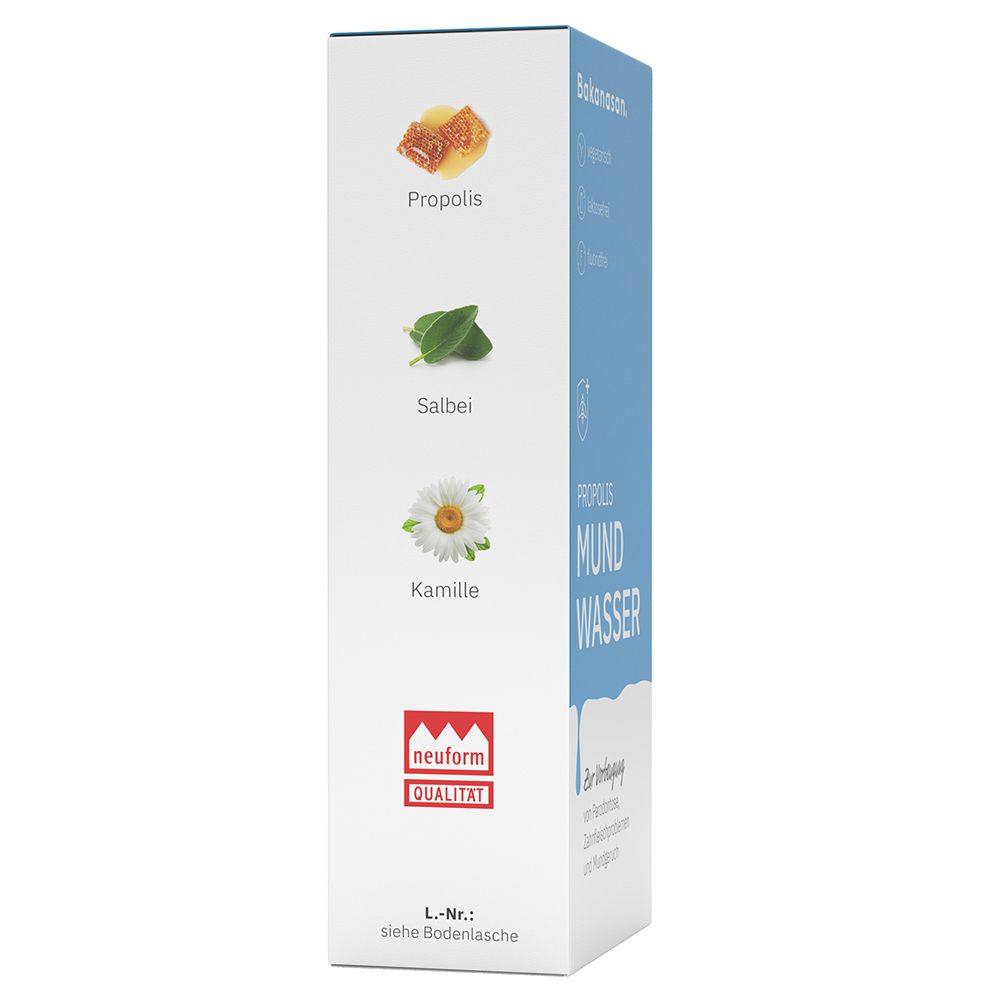 Bakanasan® Propolis Mundwasser