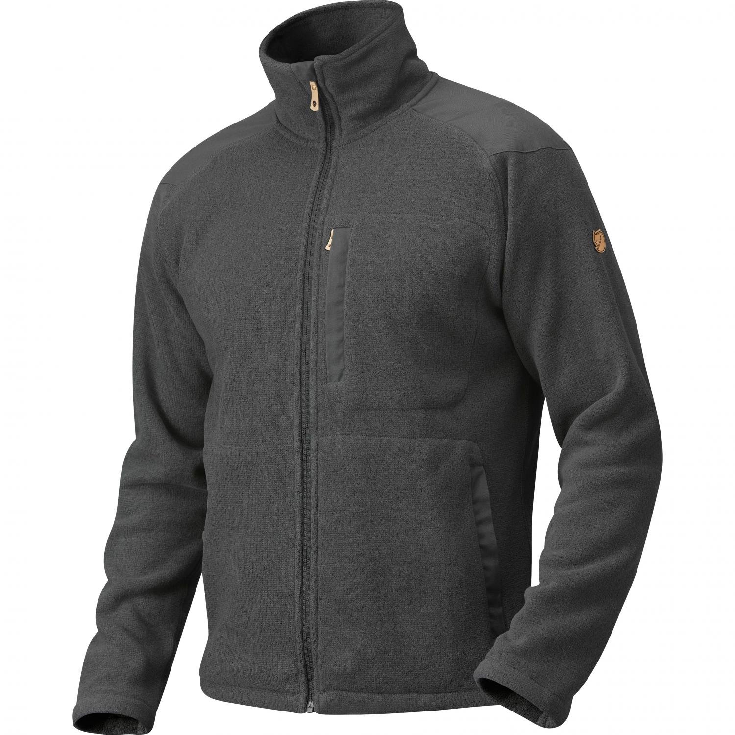 Fjällräven Buck Herren Fleecejacke