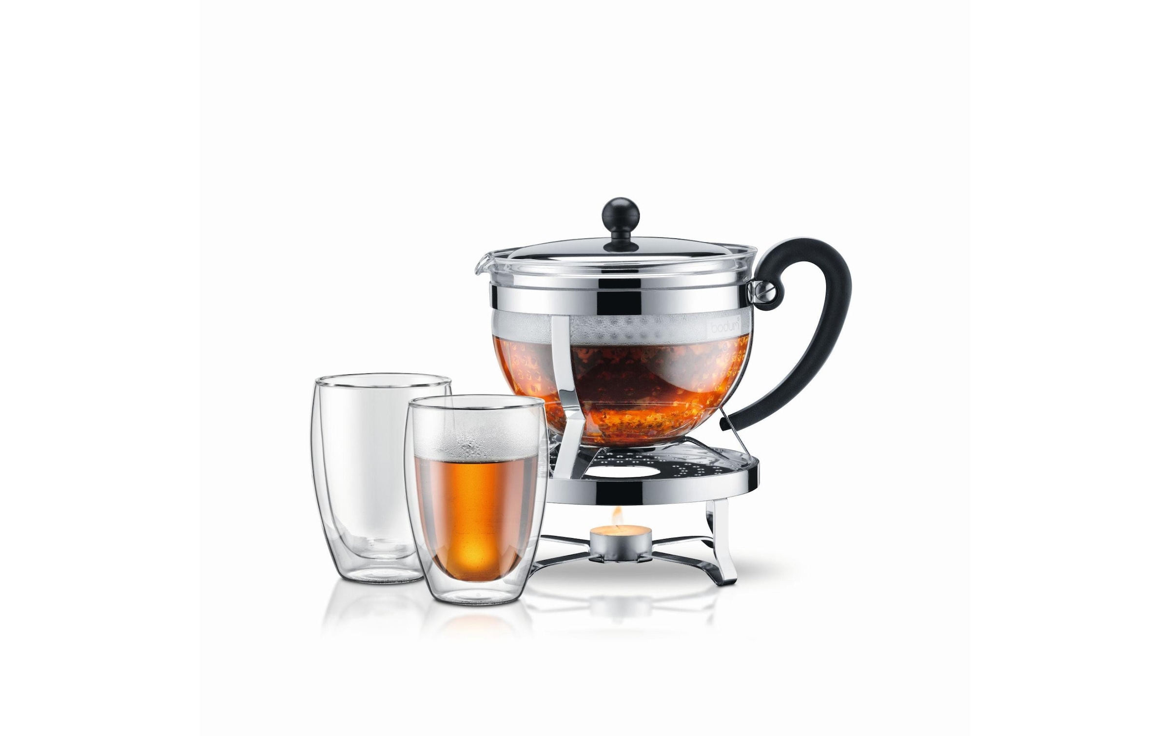 Bodum Teebereiter »Bodum Tee-Set Chambord 44621 l« - W