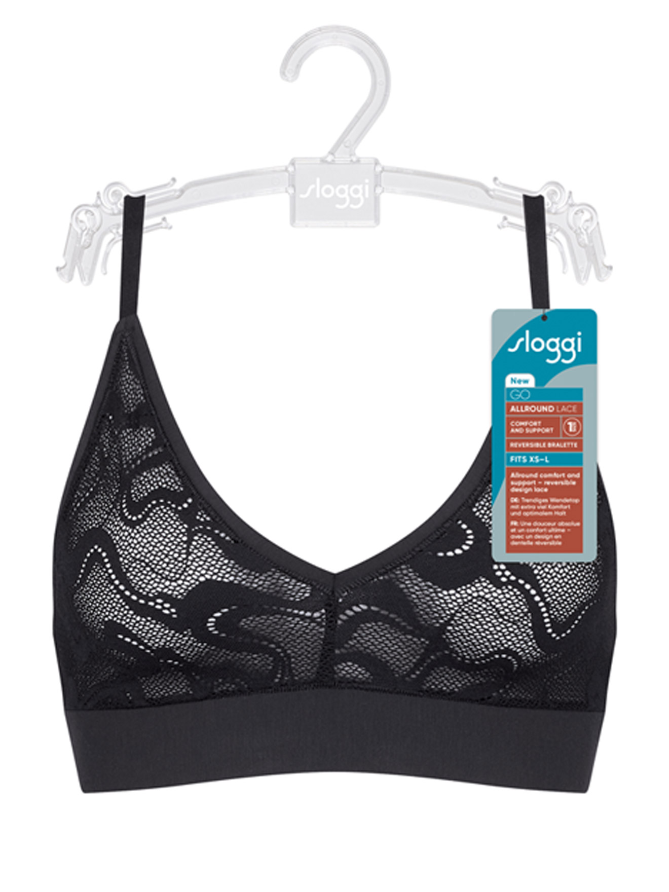 Bralette GO Allround Lace