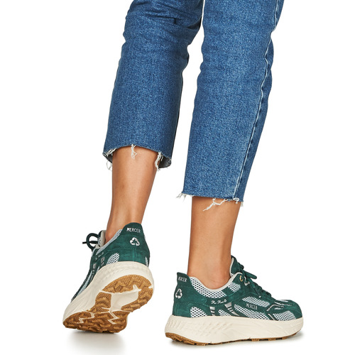 Mercer Amsterdam - The Re-Run MAX Nubuck Verde
