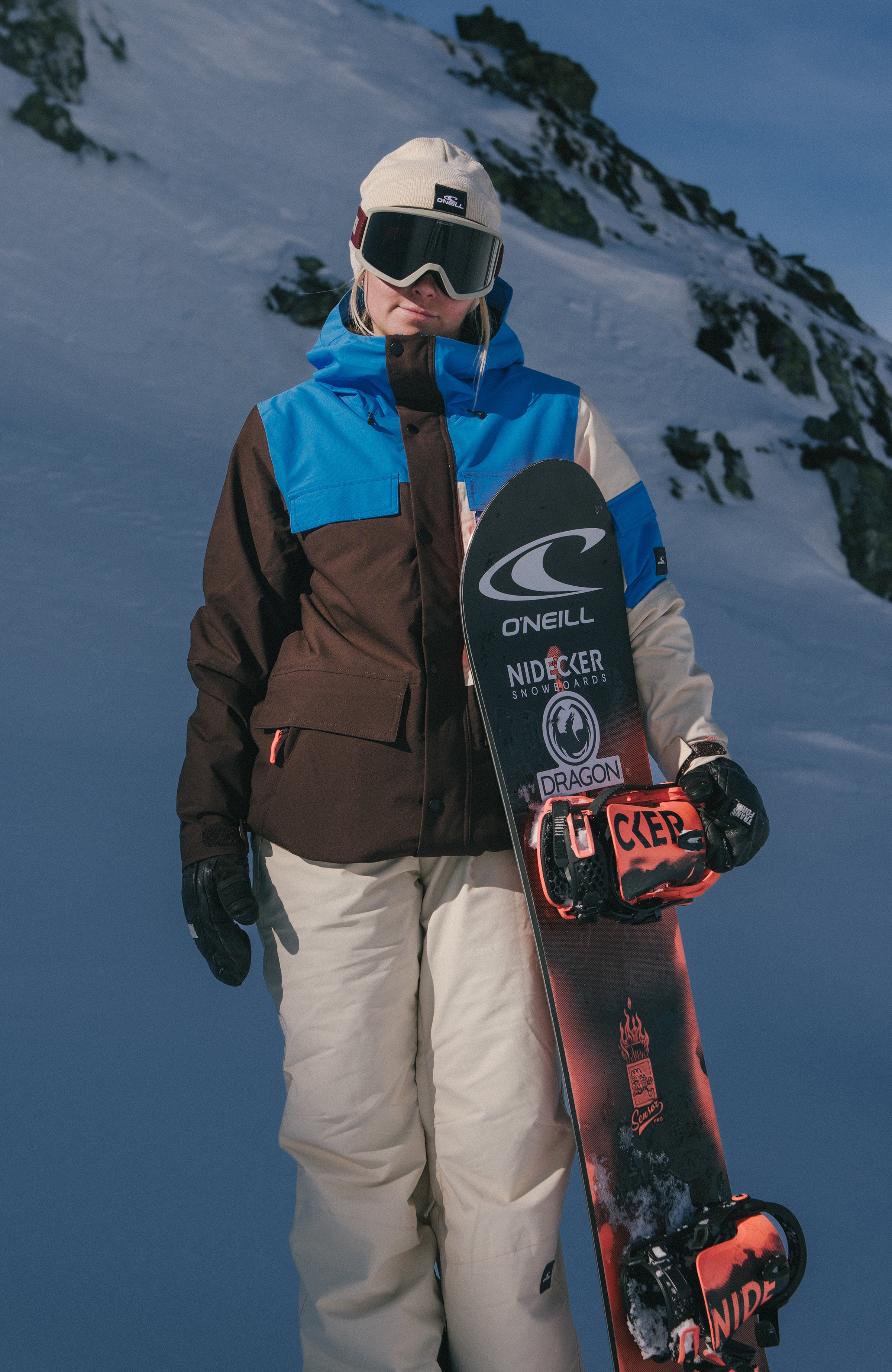 FWC'Peak Pro wintersportjas