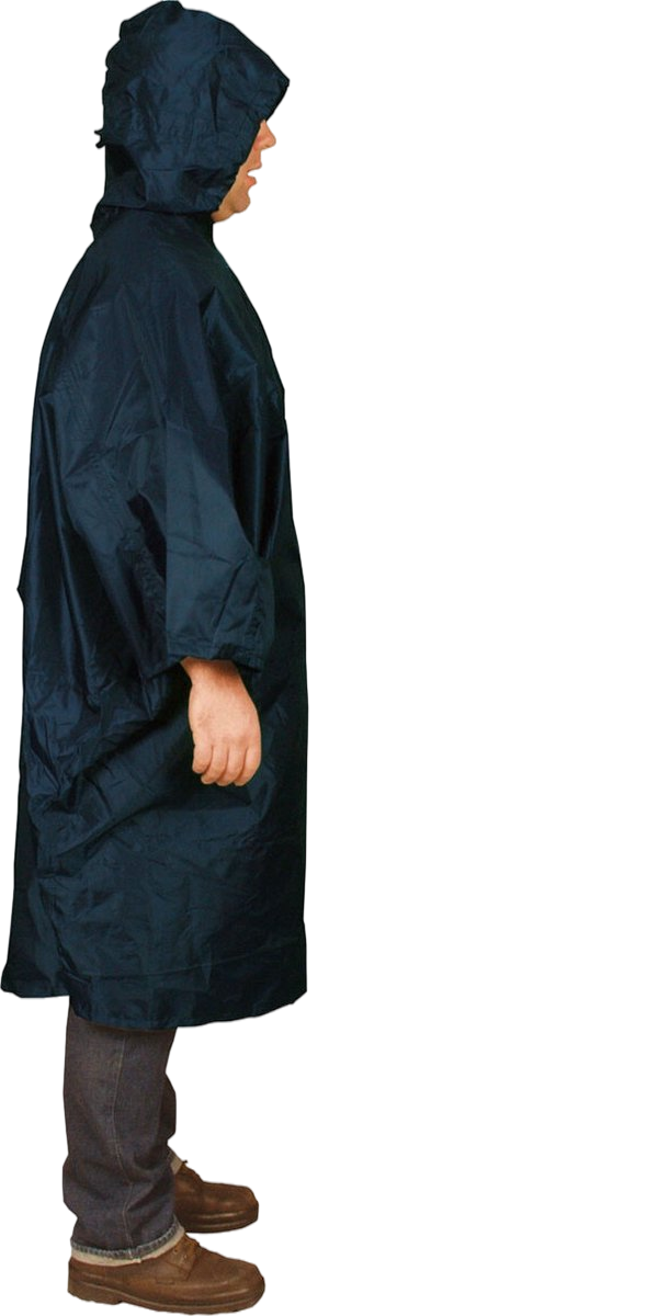 Poncho Basic XL