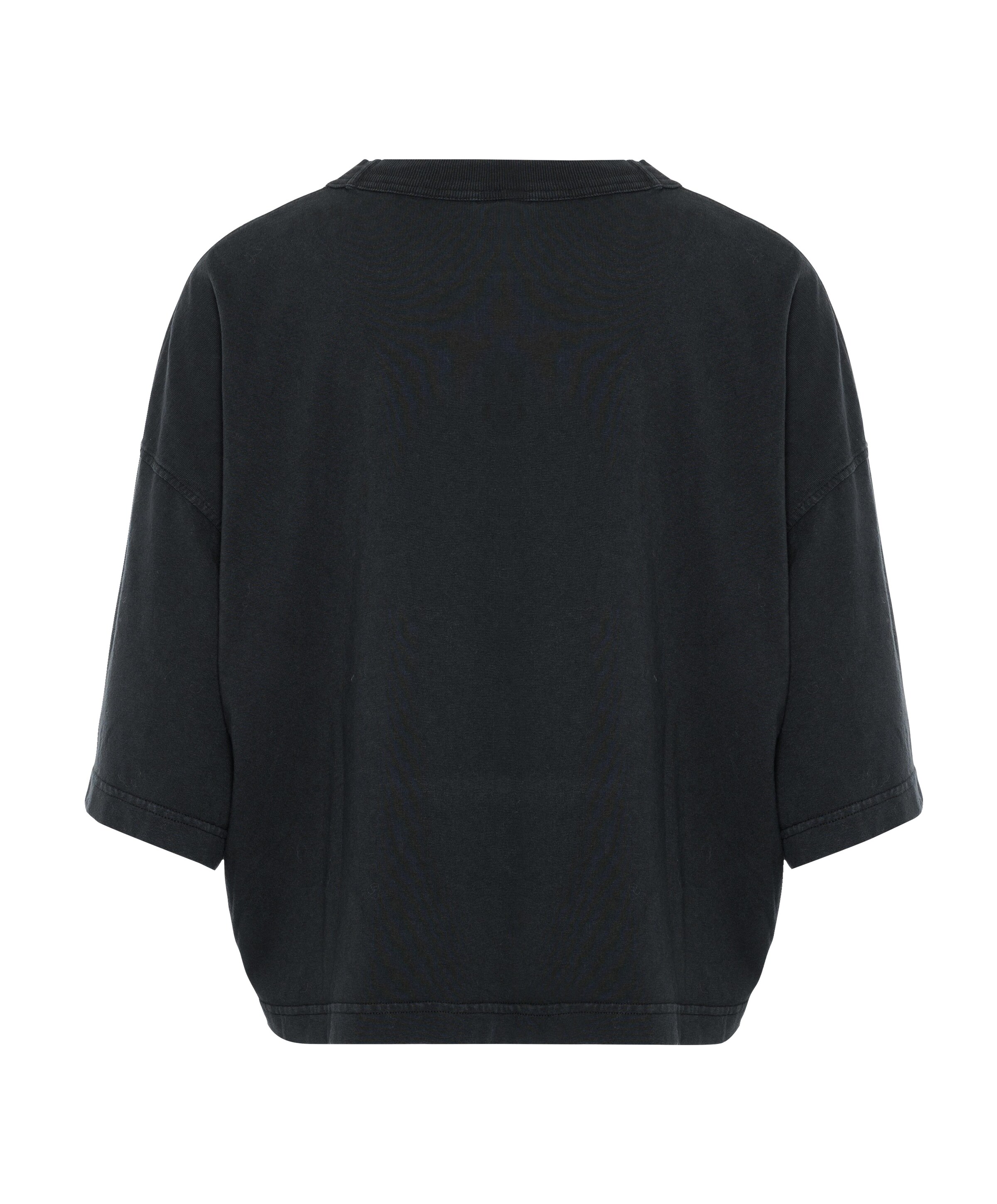 Bellerose Dames T-shirt zwart