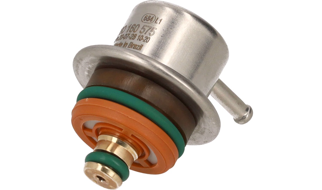 Brændstoftrykregulator