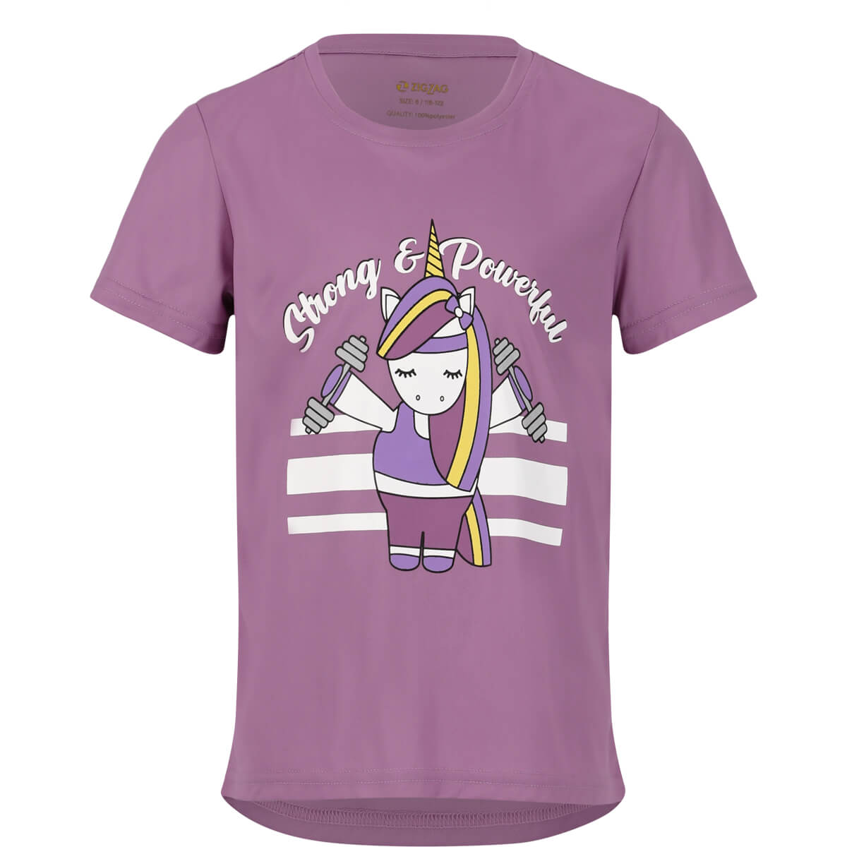 ZigZag Solana T-shirt Børn