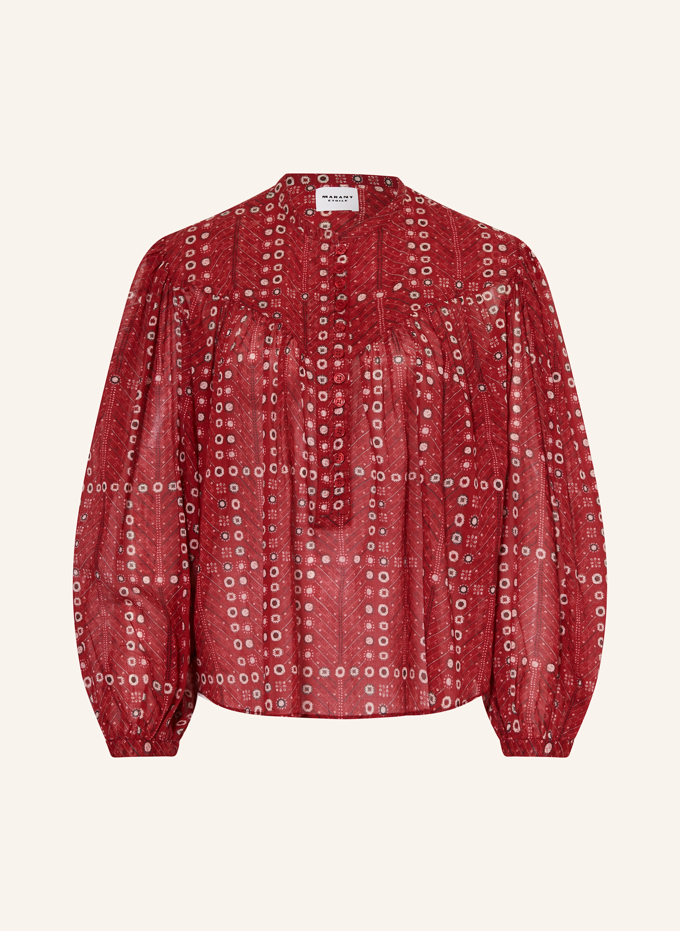 MARANT ÉTOILE Blusenshirt SALIKA-GE