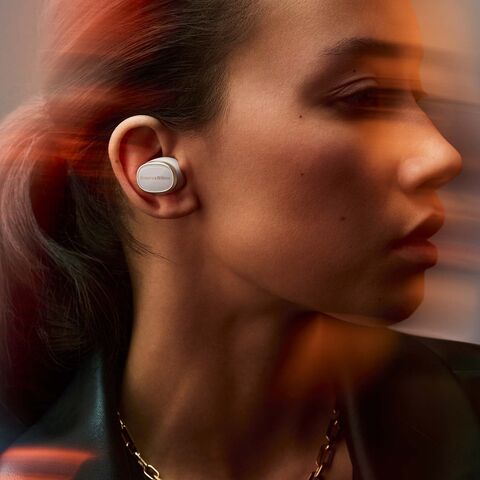 Bowers & Wilkins Pi8 – perfecte True Wireless met ANC Wit