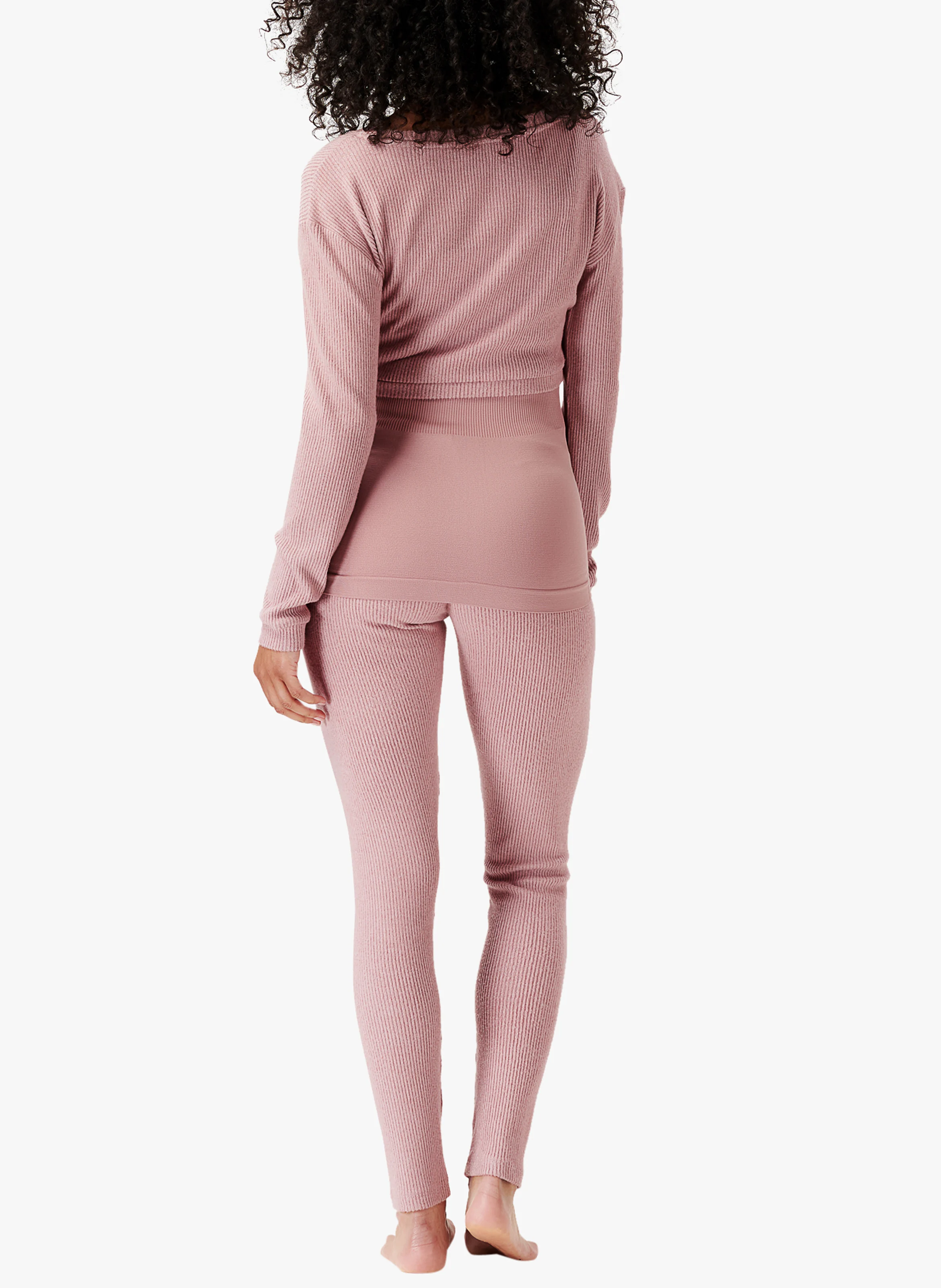 PIGEON - Legging de grossesse | Violet