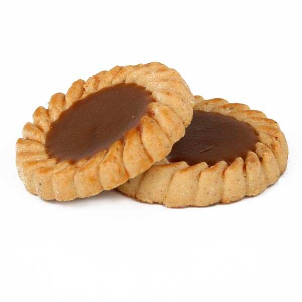 Biscuit coeur de beurre à la crème de salidou